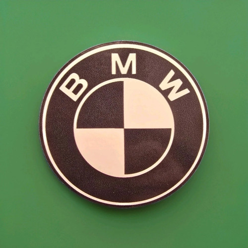 Bmw black white - vehicle, car